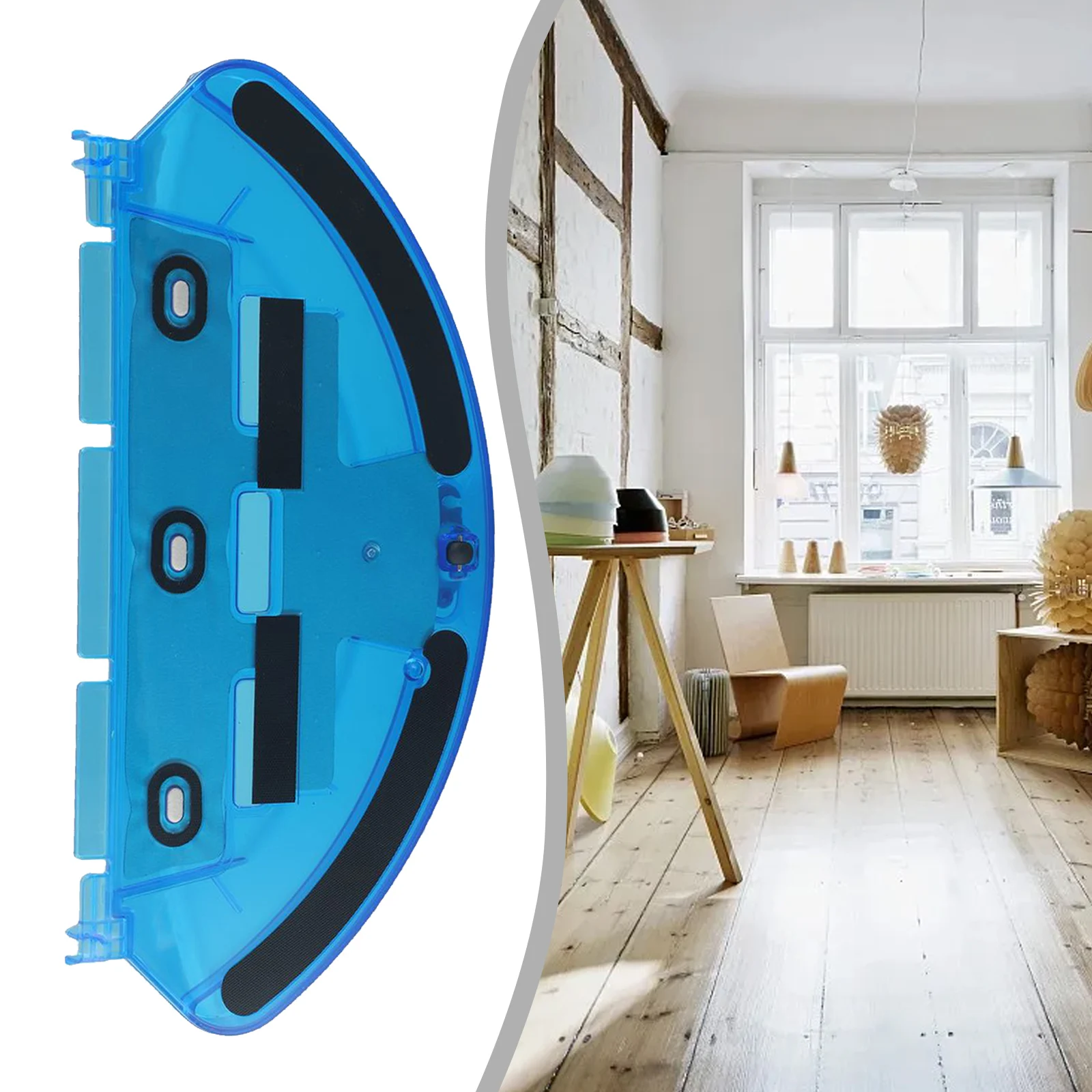 Filtro E 2 Spazzole Robot Aspiratore Rowenta Explorer 60 - Foto 12