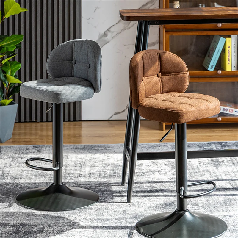 Рисунок 3 - Дизайнерские регулируемые барные стулья