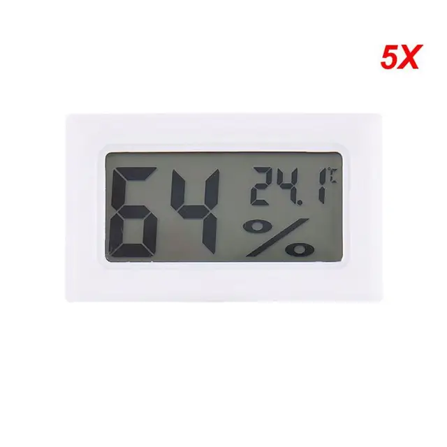 white Celsius 5pcs