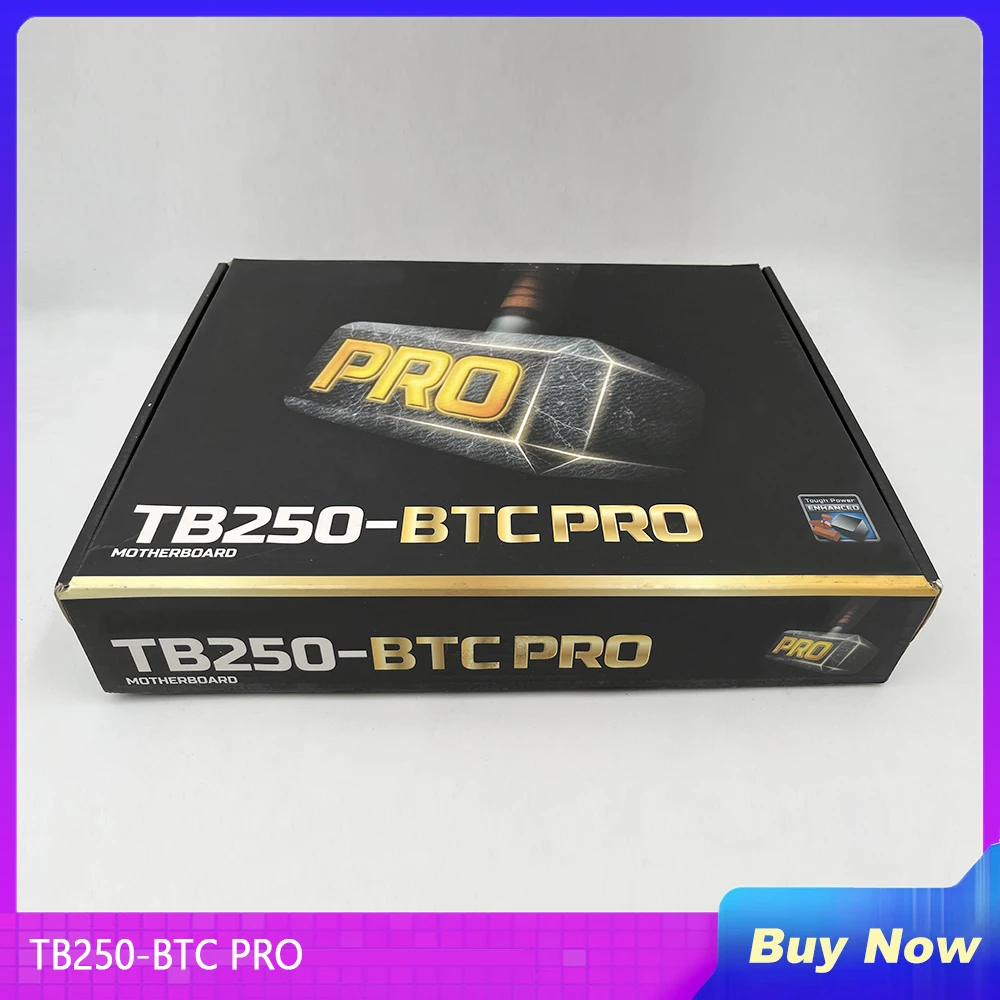 Biostar TB250-BTC PRO: The Ultimate Mining Motherboard for Multi-GPU Setups?