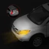 1:32 Alloy Scale Car Model Toy Honda CRV SUV Vehicles Diecast Metal Highly Simulated Model Sound Light Collection Kids Toy Gifts 5