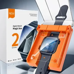 Premium Ceramic Film Screen Protector - 2PCS (Series 10 46mm)