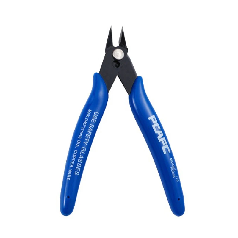 

Electrical Wire Cable Cutters Cutting Side Snips Flush Stainless Steel Nipper Hand Tools Universal Pliers Multi Functional Tools