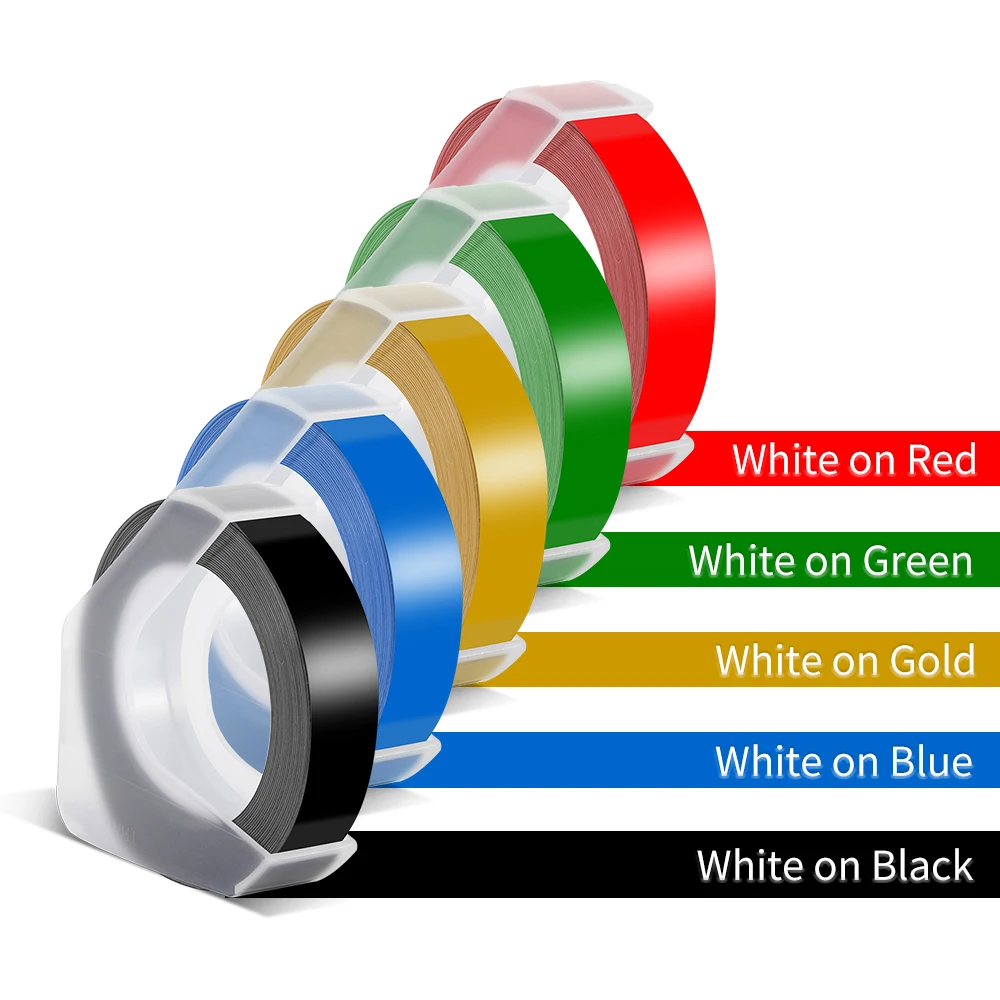 5pcs Mixed Colors
