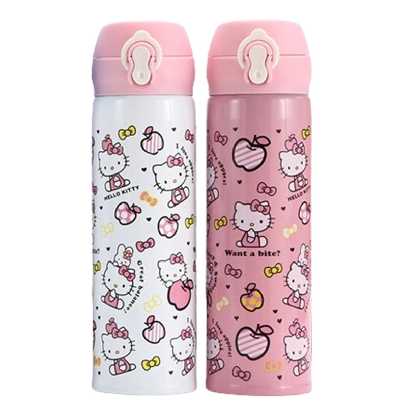 Water Bottle Hello Kitty 500ML