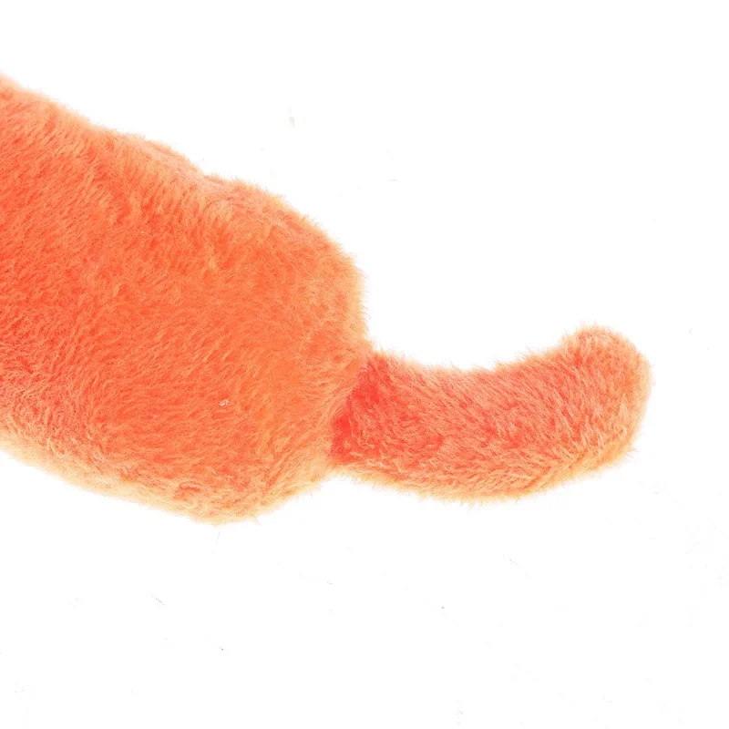 Charming Interactive Catnip Plush Toy