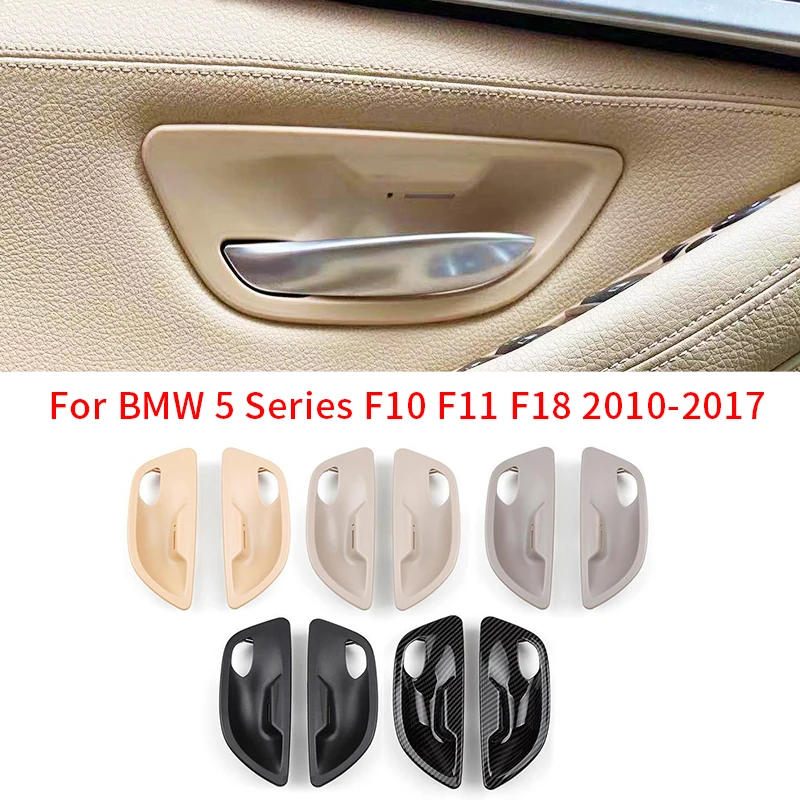 ForBMW5SeriesF102013201820112016LHDRHDCarDoorInnerHandle