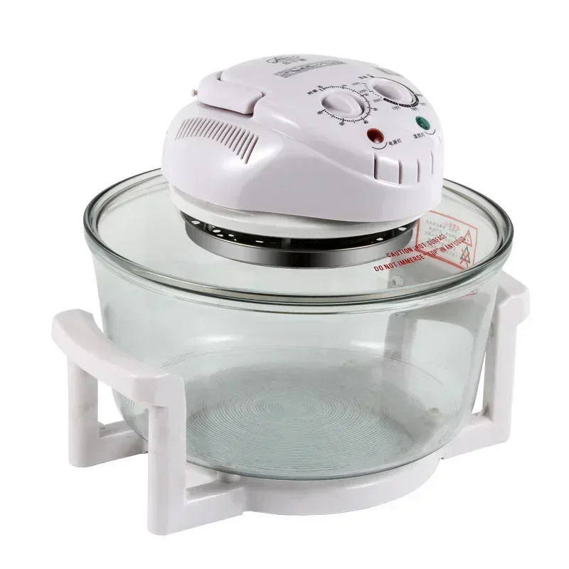 Household Chicken Air Deep Fryer Electric Fryer Intelligent Multifunctional Smokeless Convection Electric Frying Machine//