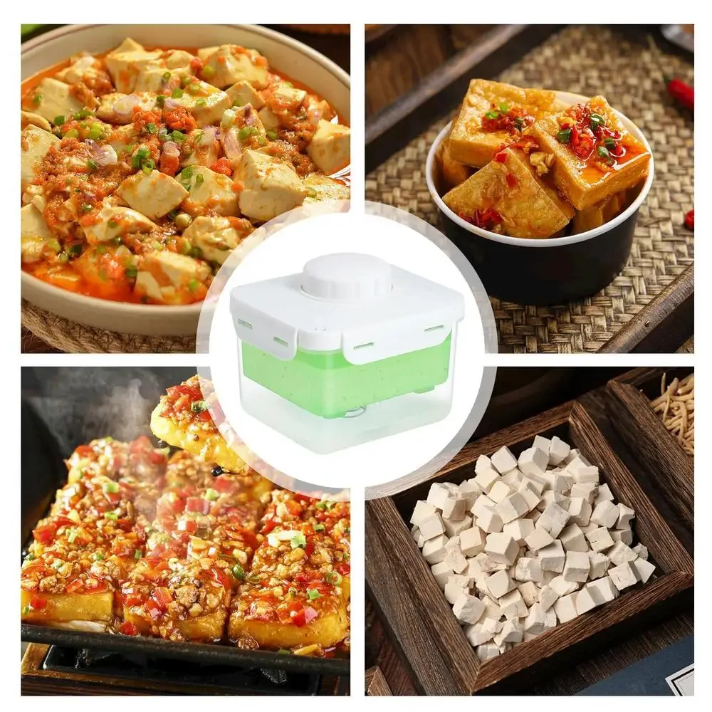 Description Picture 3 of itemPaneer Press DIY Tofu Mold Kitchen Cooking Tool Set Homemade Plastic Tofu Press Mould DIY Tofu Mold Kitchen Gadgets Kitchen Tool