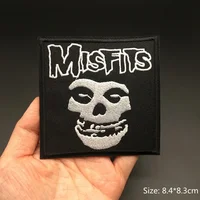 Buy "Rock Your Style: Iron-On Band Patches for Clothes - Embroidered Music Punk Stripes for Jackets, Jeans & More" Online - Image 3