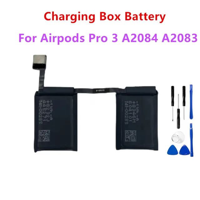 Airpods 3 Pro Original Charging Box Battery For Airpods Pro 3 