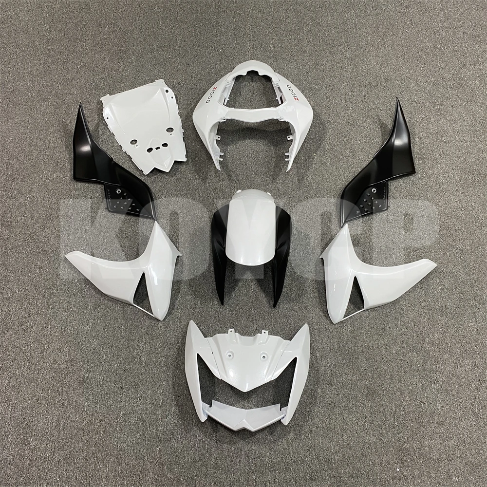 

for Kawasaki Z1000 2007 2008 2009 Motorcycle Accessories Bodywork Injection ABS Plastic Full Fairings Panel Replace Mold Kit