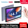 Large Screen 14.1 Inch Android 12 Tablet Pc 12+256GB Phone Call tablet Bluetooth 5G WiFi Pad For Educational/Sheet music/Kitchen 1