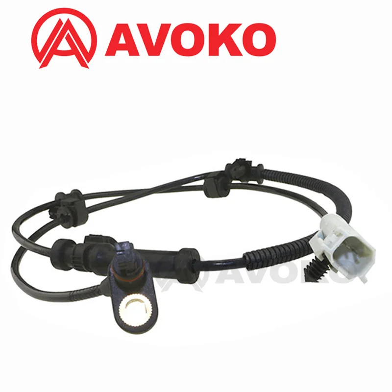 ABS Wheel Speed Sensor - Front Left Or Right For Jeep Commander & Grand Cherokee (ISUMO ABS3463FLR)