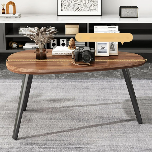 Wood Coffee Tables Japanese Nordic Wood Makeup Small Garden Make Up Side  Tables Modern Table Basse De Salon Home FurnitureLJYXP - AliExpress