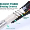 YIHUA 858D 700W 110/220V Hot Air Gun Soldering Station Rework Station Heat Gun SMT Solder Soldering Iron Welding Repair Tools 4