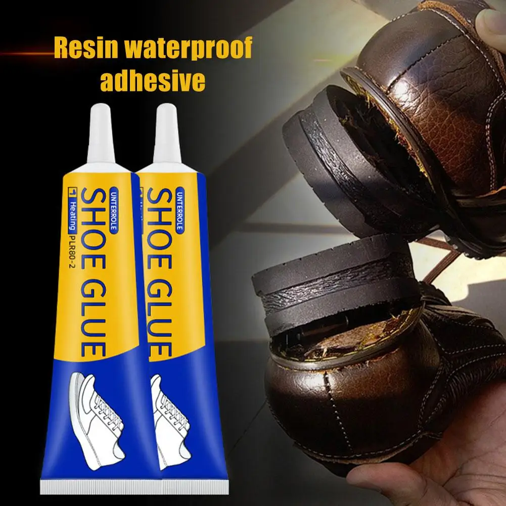 Super Strong Shoe-repairing Adhesive Shoemaker Waterproof Strong Shoe Universal Glue Factory Repair Leather Special Shoe T5s8