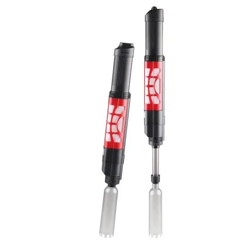 Sunsun Fish Tank Automatic Gravel Electric Aquarium Cleaner Water Filter Washer Sifone Pompa Per Vuoto Per