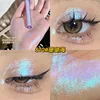 Glitter Chameleon Eye Makeup Multichrome Shimmer Eyeshadow Duochrome Stick Shine Chrome Highlighter Pen Party Luminous Cosmetics