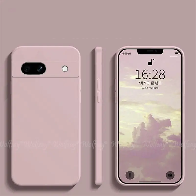 Liquid Silicone Rubber Phone Case - Enhanced Protection Cover