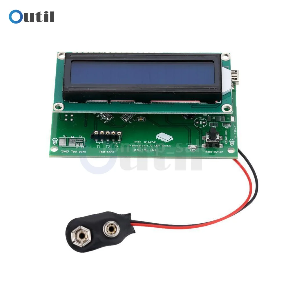 LCR-T4 LCR-T4-TINY LCR-T4-MAX TS-M8N LCR-T4 LCR-T4-TINY LCR-T4-MAX TS-M8N GM328A LCR-T9 GT-T8 Transistor Tester M328 Resistance
