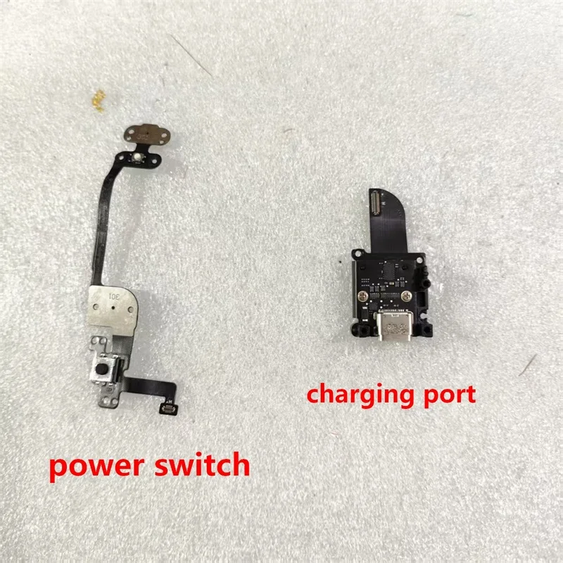 Original replacement PCB For Insta360 Ace Pro 2 camera power switch charging port Ace Pro2 repair parts