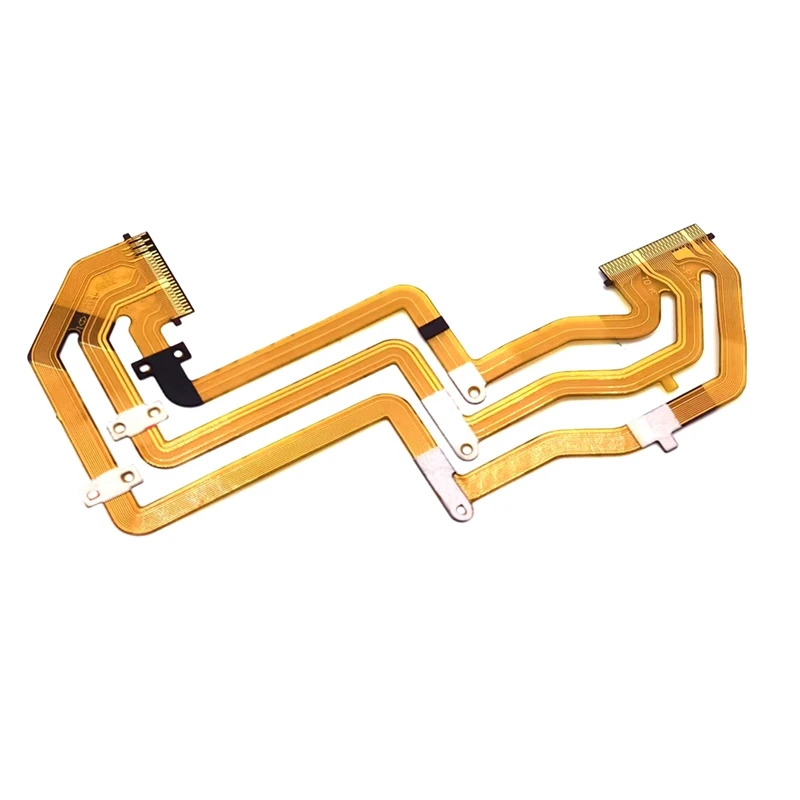 

1PCS LCD Hinge Rotate Shaft Flex Cable Screen Cable For Sony HDR-PJ390E PJ230E PJ230 PJ380 PJ390 Video Camera