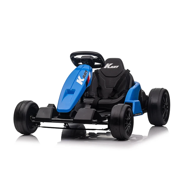 Kart elétrico infantil pode levar pessoas Drift Car com carregamento de  controle remoto Carrinho de bebê de 3-6-8 anos Carrinho de brinquedo