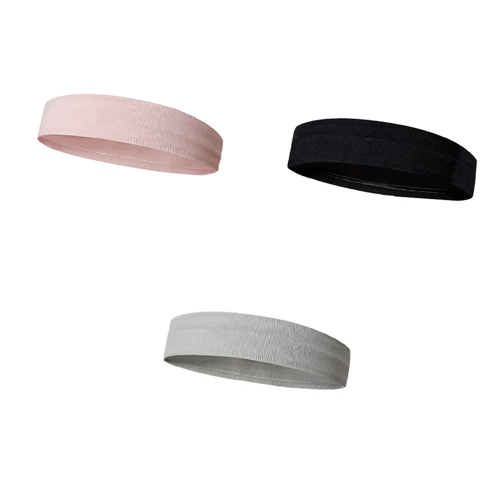 

Hair Pendent Yoga Band Long-lasting Knit Turban Stabilizer Sporting Supplies