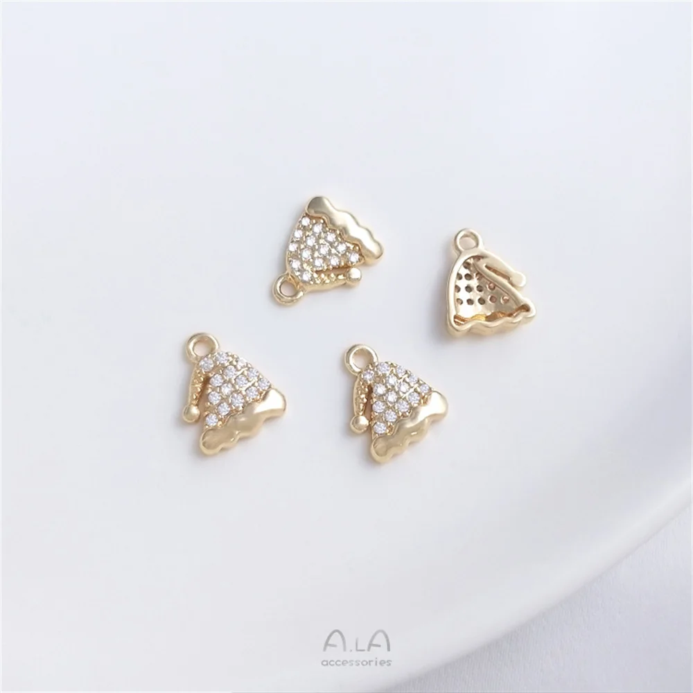 Рисунок 4 - Подвеска в виде снежинки