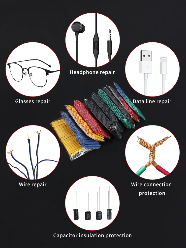 Heat Shrink Tube heat shrink tubing
