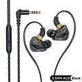3.5MM AUX Black