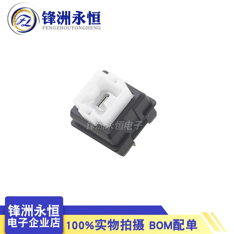 5 Pz Nuovo Originale B3K-T135-L Axis Switch B3K Rgb Asse Tastiera Meccanica Per Logitech Axis G310 G413 G810 G910 Pro