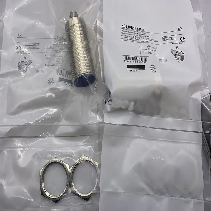 Lnductive Proximity Switch XS630B1PAM12 XS630B1PBM12 Lnductive ...