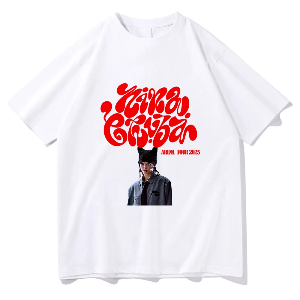 Lana ラナARENA TOUR 2025 Tシャツ Lana ラナARENA TOUR 2025 Tシャツ ブラック M LANAが日本武道館