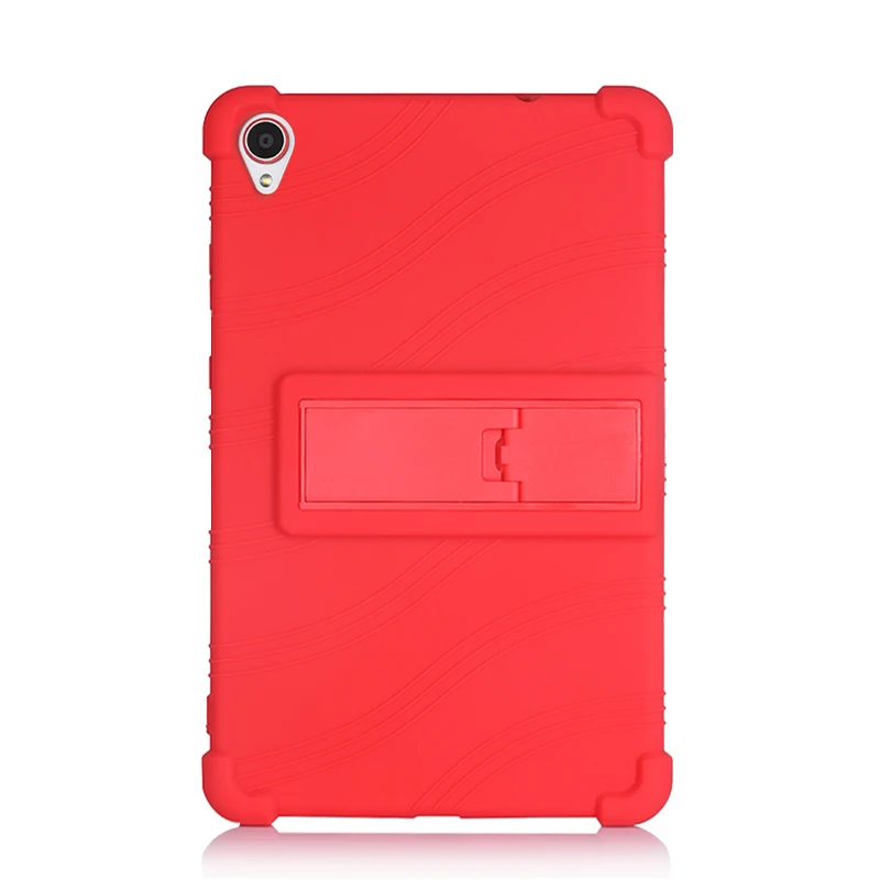 Shockproof Silicone Tablet Protective Sleeve