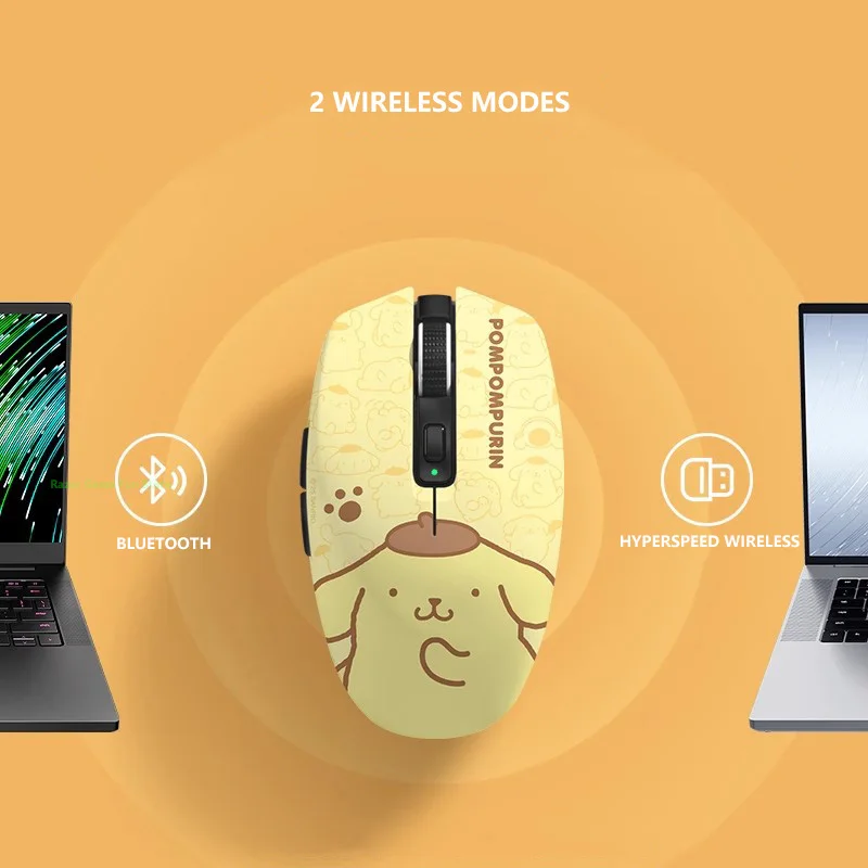 Razer x POMPOMPURIN 限定ワイヤレスマウス OrochiV2 Razer x POMPOMPURIN 限定ワイヤレスマウス OrochiV2 Razer x