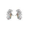 925 Sterling Silver Butterfly Cat Kitty Unicorn Flower Dog Paw Hoop Earring Girl Women Child Baby Daughter Wife Birthday Brincos 3