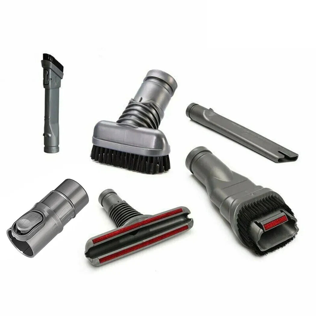 Stair Tool Kit para Dyson DC32, DC33, DC19, DC20, 6Pcs