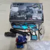 77360 Battery 7.4V Water Bullet 7-8mm Graffiti Electric High-speed Continuous Water Bullet Gun 2