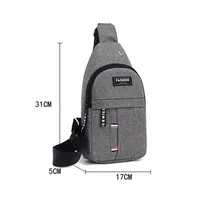 Men's Chest Bags Casual Waist Bags Small Short Trip Travel Carry Bags Men's Waterproof Shoulder Crossbody Bags Nylon Handbags 4 Men s Chest Bags Casual Waist Bags Small Short Trip Travel Carry Bags Men s