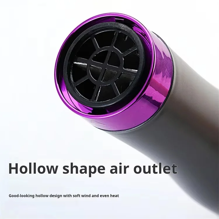 Description Picture 5 of itemHair dryer brushes  6 in 1  hair dryer hot comb hair straightener hair straightener brush electric hair brushes Home