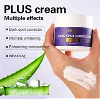 AILKE Crème éclaircissante pour la peau premium – Correcteur de taches foncées pour un teint inégal – Visage, corps, aisselles, genoux, coudes, jointures 5