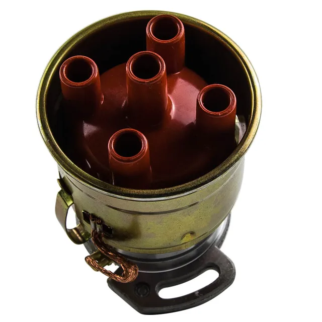 Distributore Di Accensione Globalautoparts Per Golf, Toledo I E 505 – 1.6/1.8/2.2, Sostituisce 026905205AG E Altri Modelli