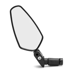 Adjustable Wide-Angle Bicycle Rearview Mirror for Handlebars (1/2 Pack) (1 Pc diamond)