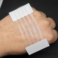Stitch Free Adhesive Tape For Medical Wound Closure Strips Surgical Sutures Postpartum Wound Repair Cosmetic Adhesive Medical 1