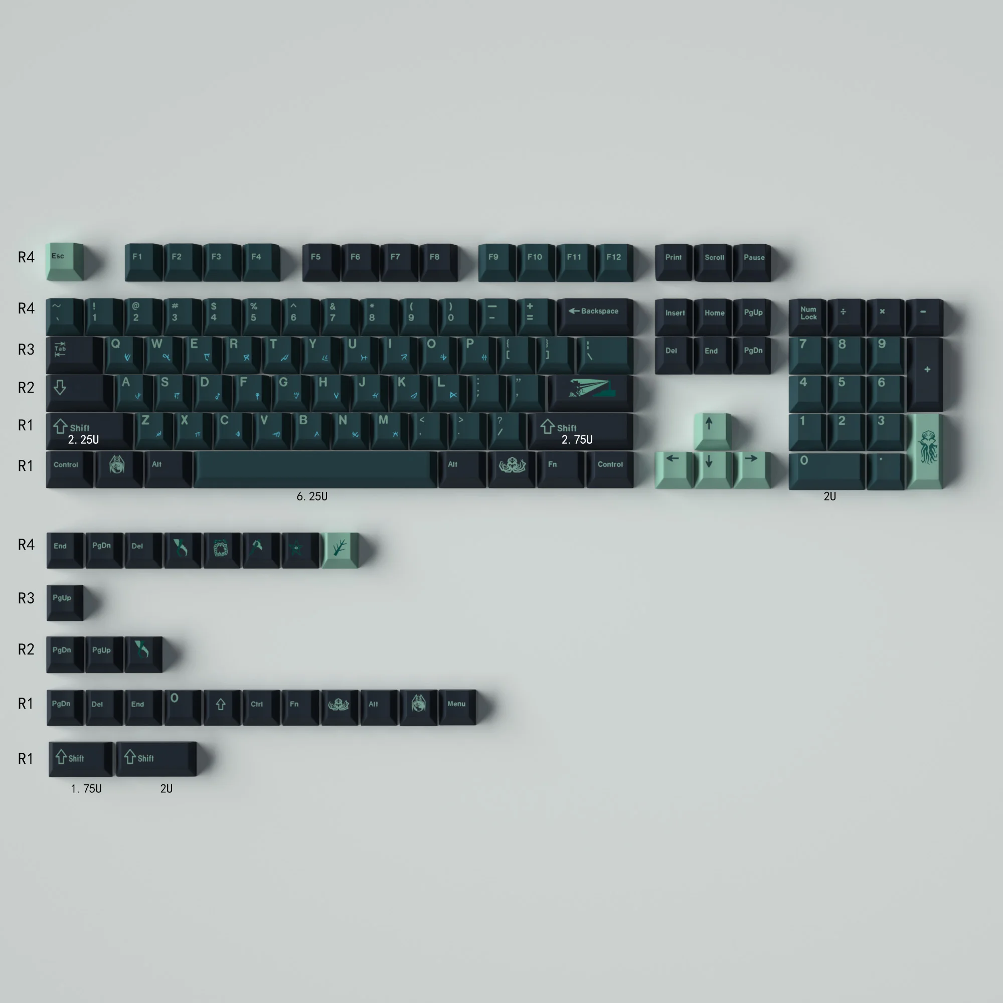 computador e escritório