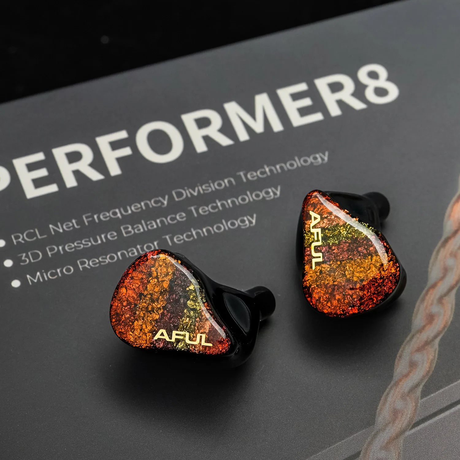 AFUL Performer 8 IEM Review