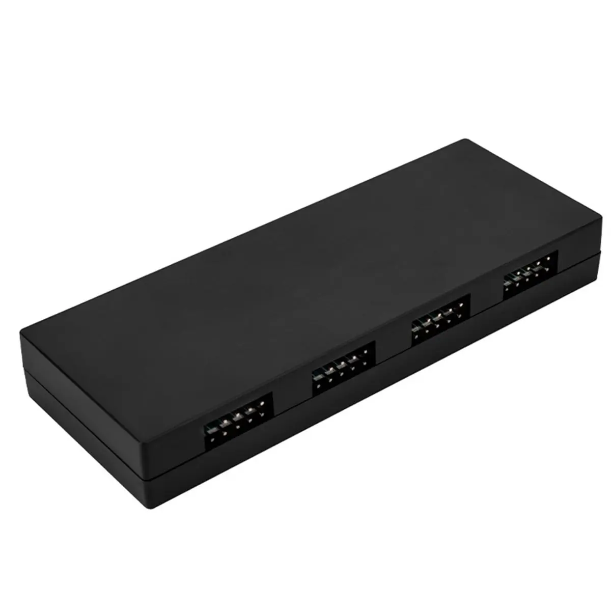 추수감사절 USB 2.0 허브 X5 5포트 9핀 USB 허브 마더보드에 USB 2.0이 부족함 USB 9핀 허브