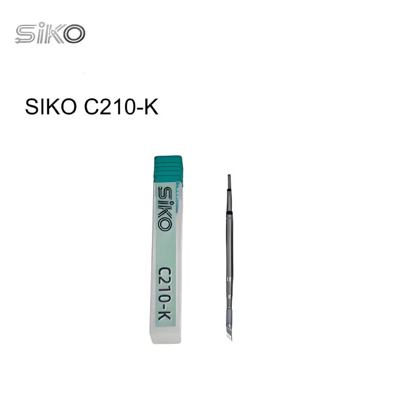 Super Fine C245 C210 Soldering Tips Soldering Iron Tip for GVM T210 GVM T245 Professional Soldering Station 1s Heating BGA Tool image 9